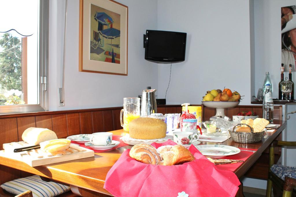 Al Villino Del Sole Bed & Breakfast ฟาโน ภายนอก รูปภาพ