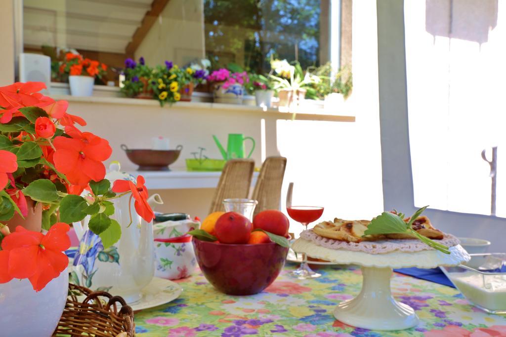 Al Villino Del Sole Bed & Breakfast ฟาโน ภายนอก รูปภาพ