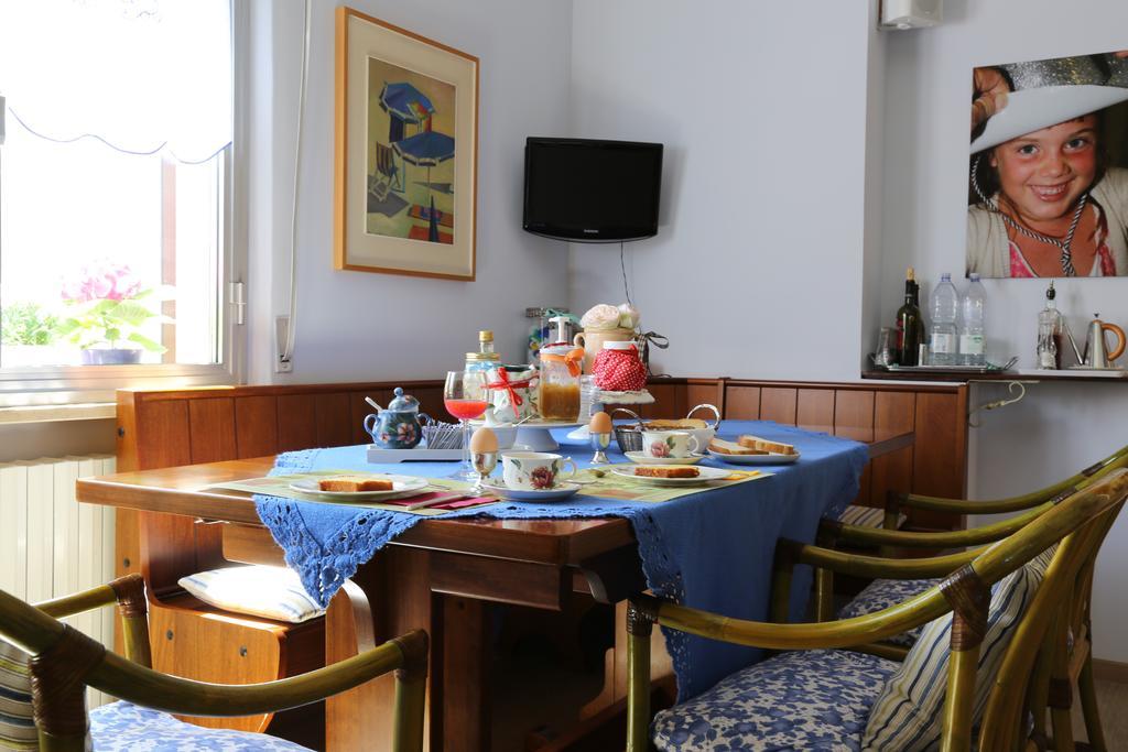 Al Villino Del Sole Bed & Breakfast ฟาโน ภายนอก รูปภาพ