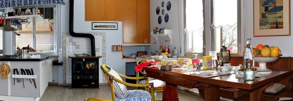 Al Villino Del Sole Bed & Breakfast ฟาโน ภายนอก รูปภาพ